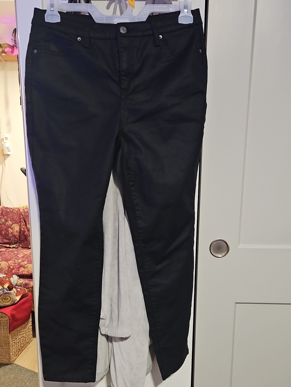 Time and Tru Black Skinny Jeans
